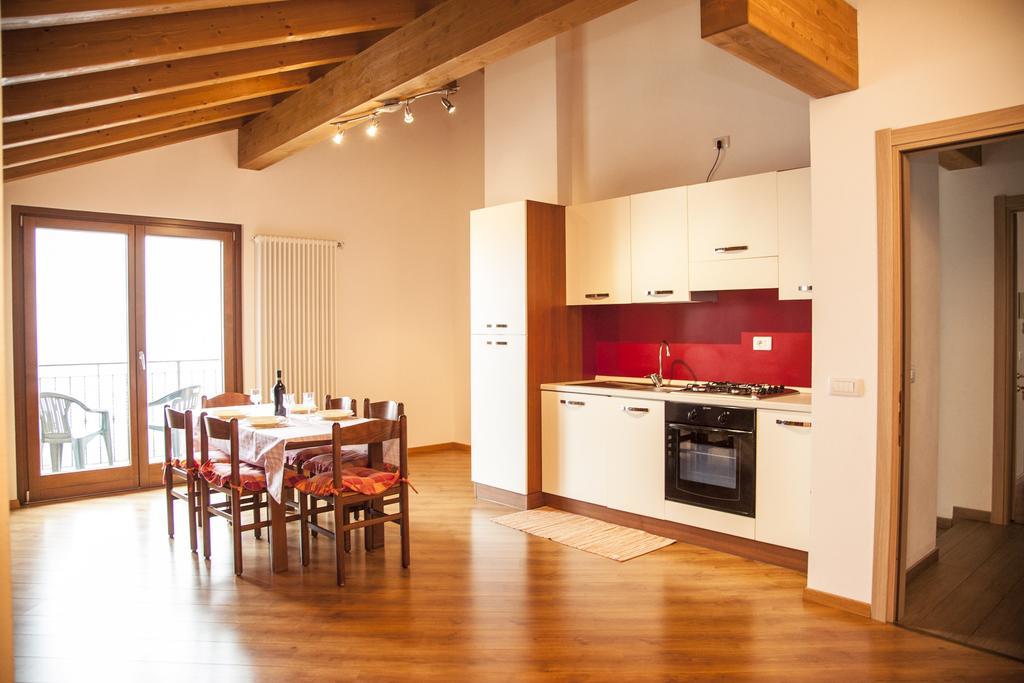 Апартаменти Casa Sole Vercana Номер фото