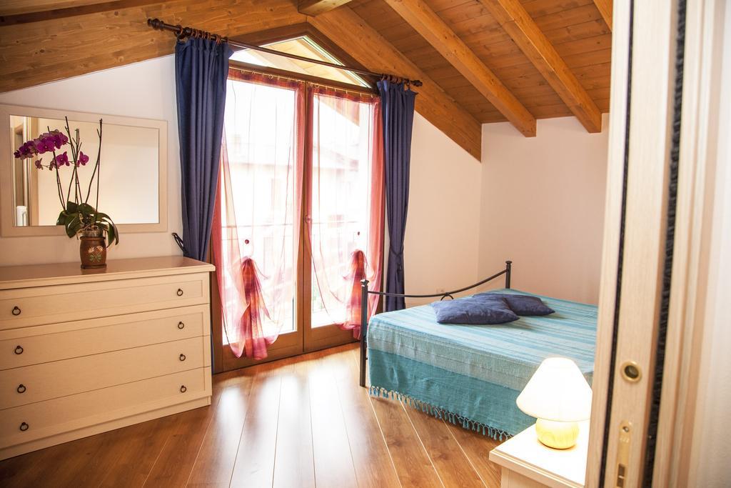 Апартаменти Casa Sole Vercana Номер фото